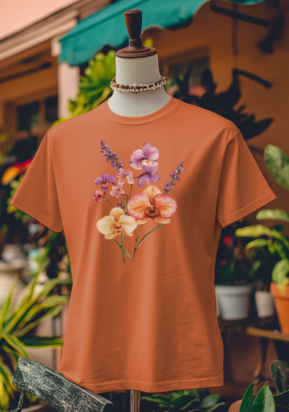 Radiant Orchids T-Shirt