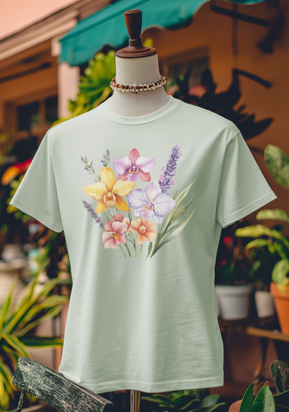 Blooming Grace T-Shirt
