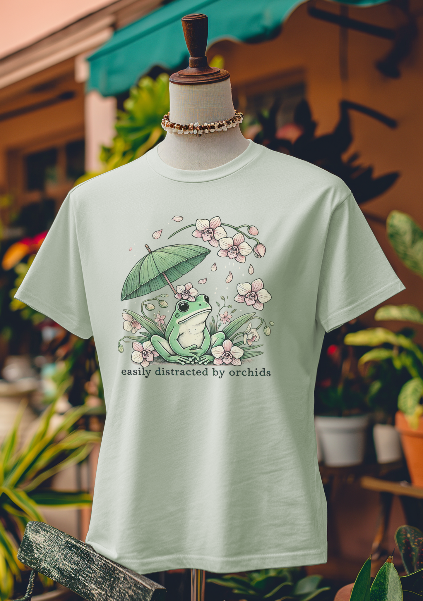 Orchid Daydream T-Shirt