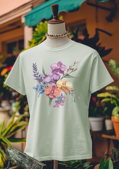 Orchid Symphony T-Shirt