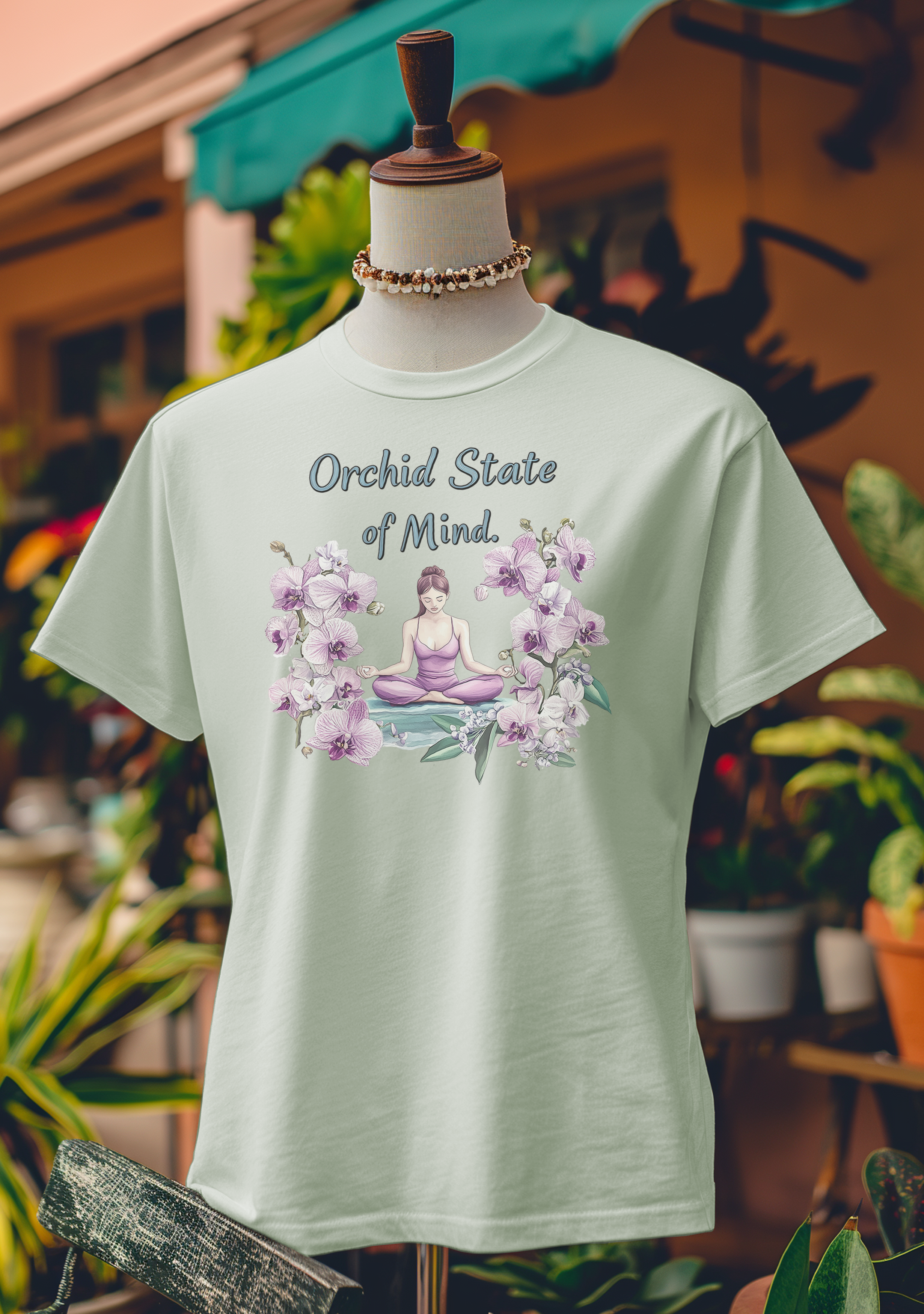 Orchid State of Mind T-Shirt