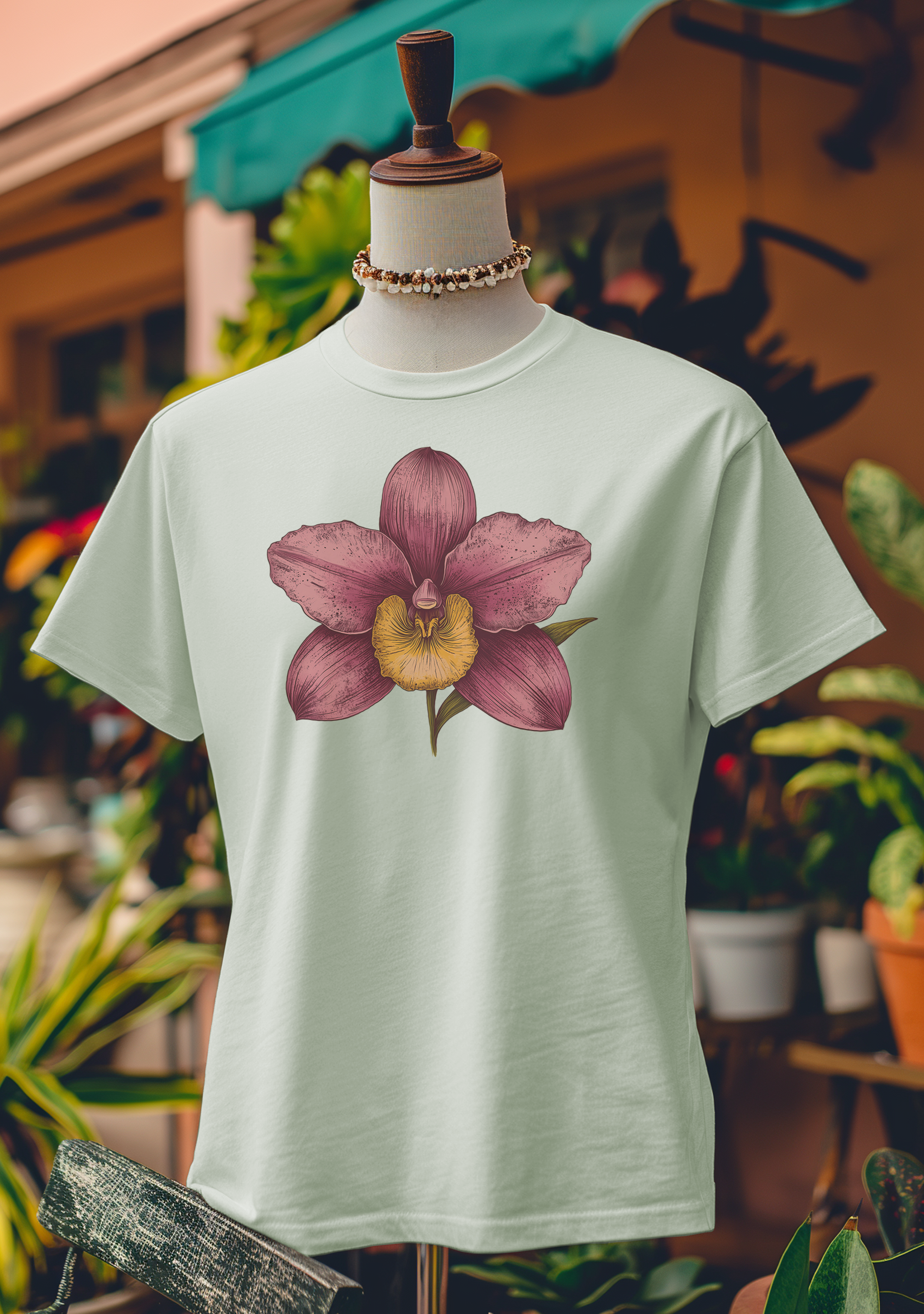 Radiant Orchid Elegance T-Shirt