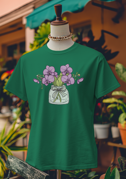 Blossoming Jar T-Shirt