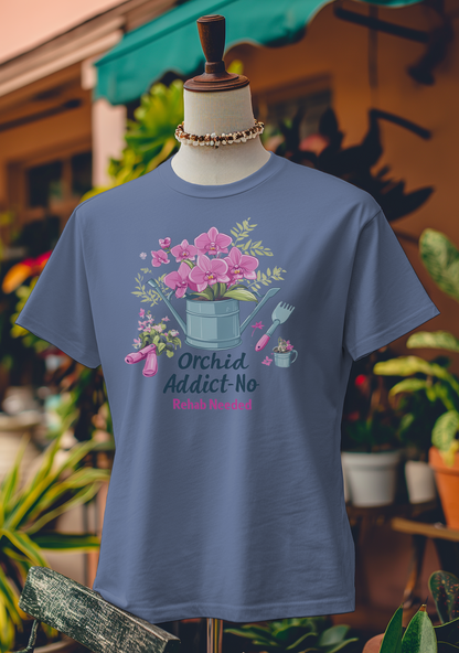 Orchid Addict T-Shirt