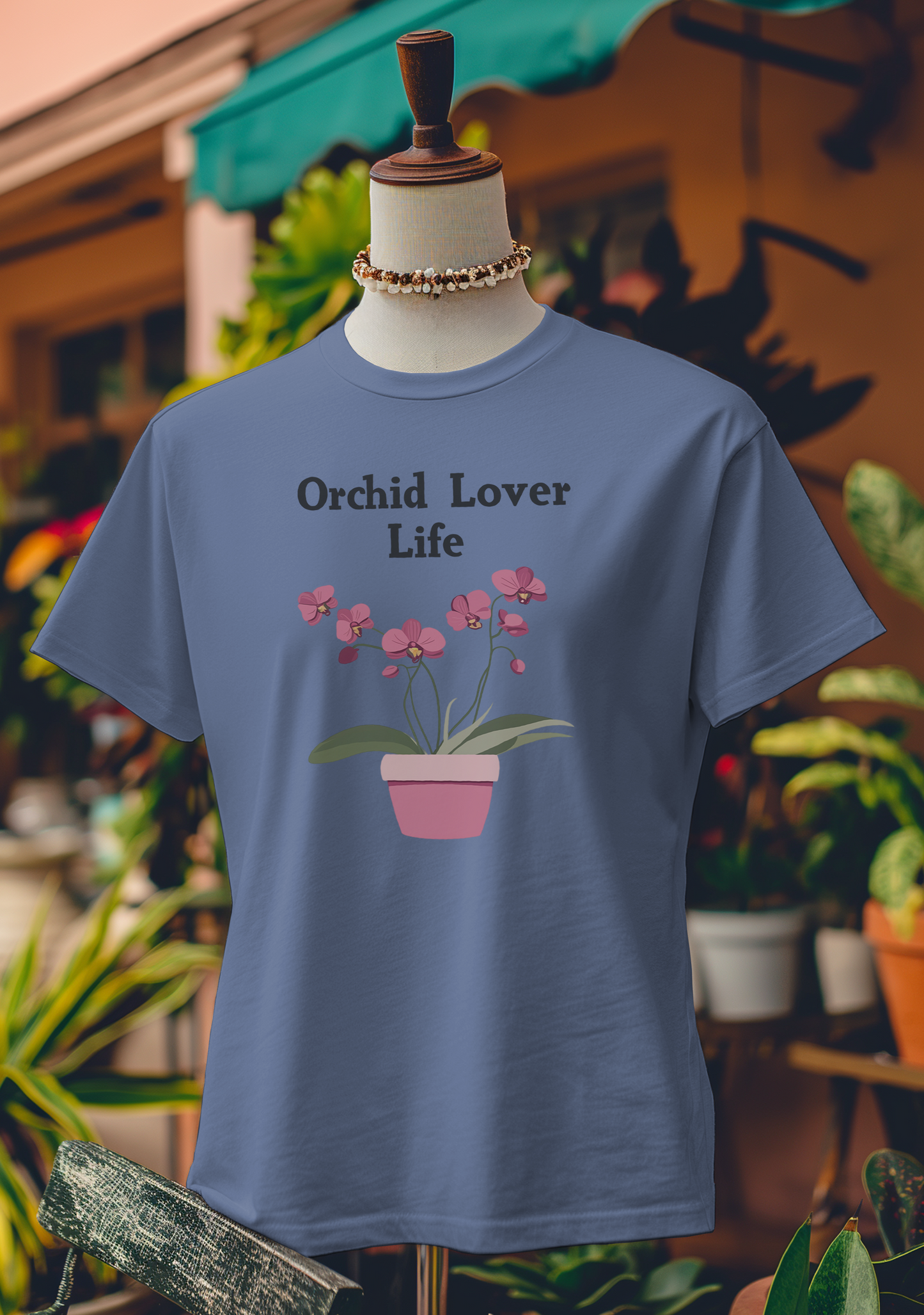 Orchid Enthusiast T-Shirt
