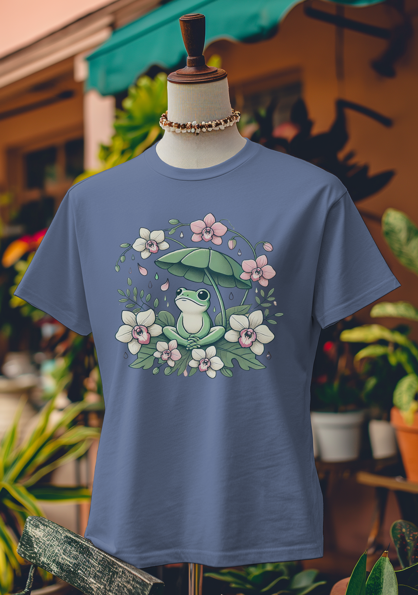 Orchid Oasis T-Shirt