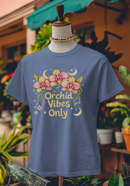 Orchid Vibes OnlyT-Shirt