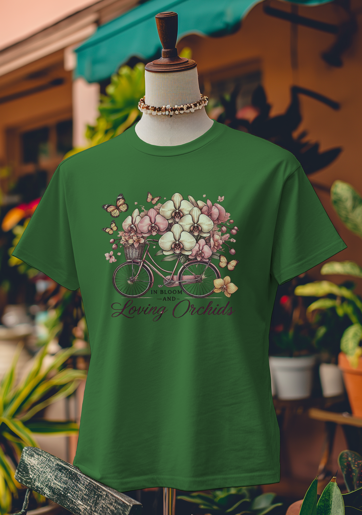 In Bloom & On the Go T-Shirt