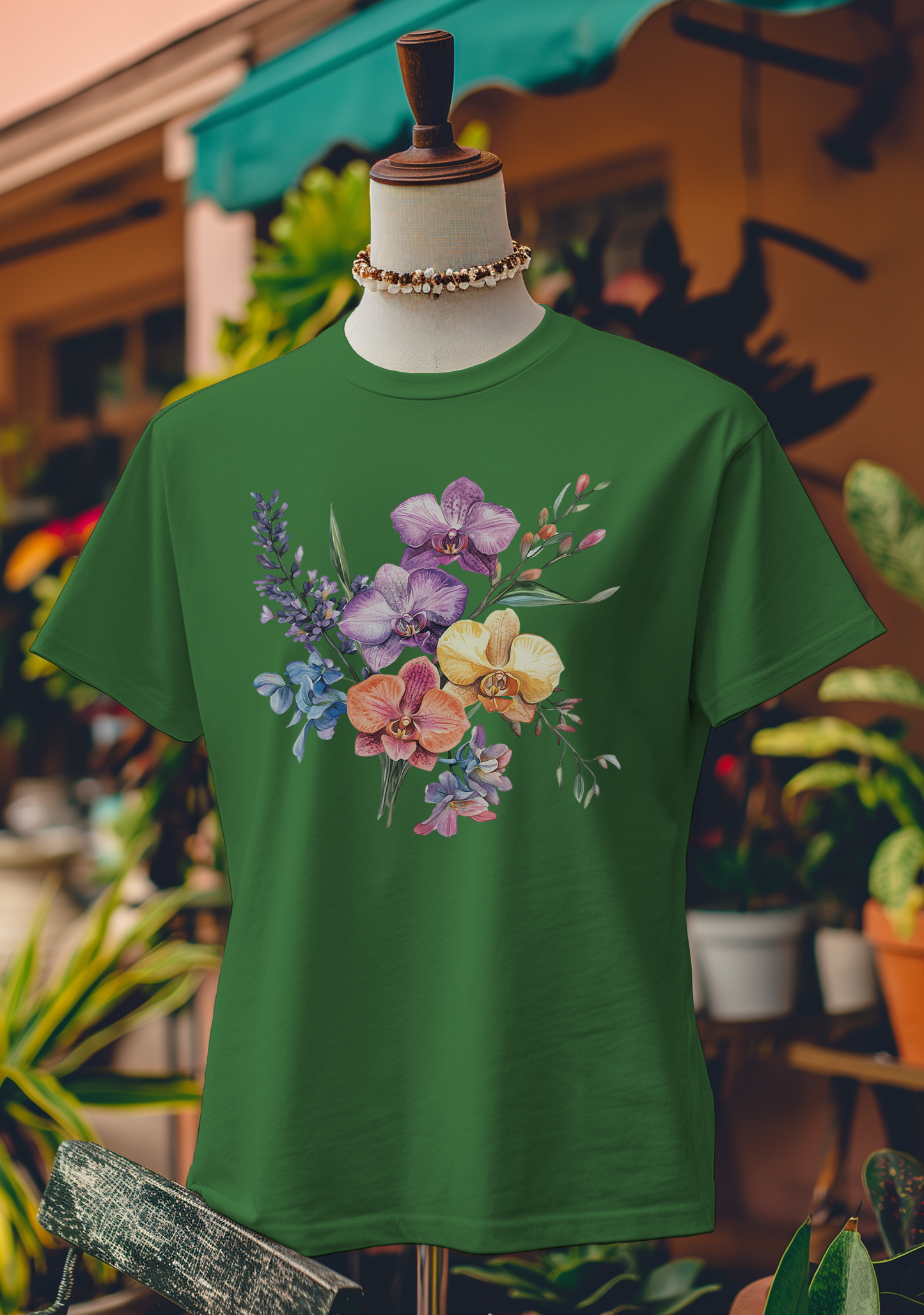 Orchid Symphony T-Shirt