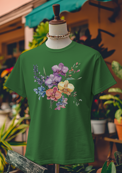Orchid Symphony T-Shirt