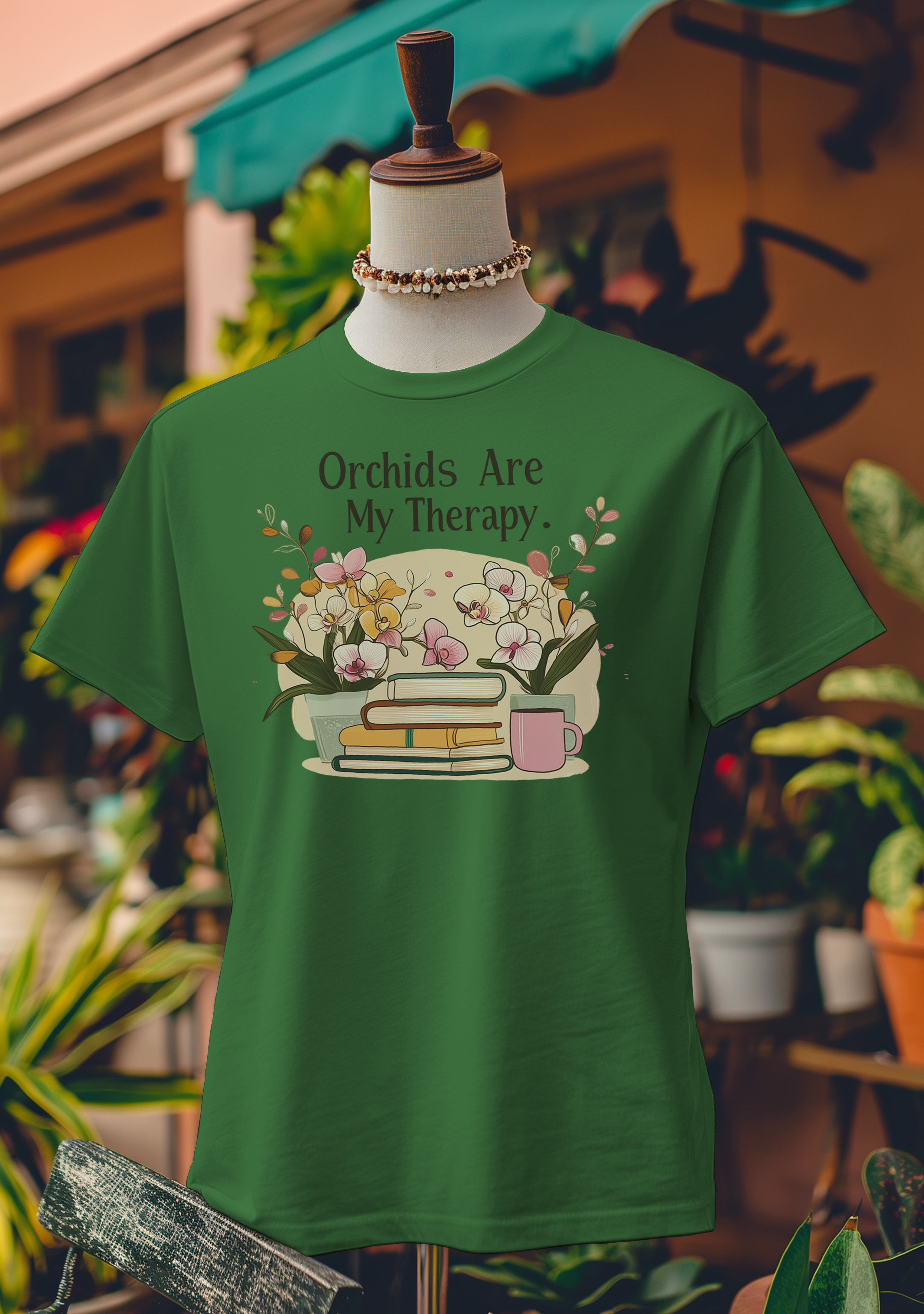 Orchid Therapy T-Shirt