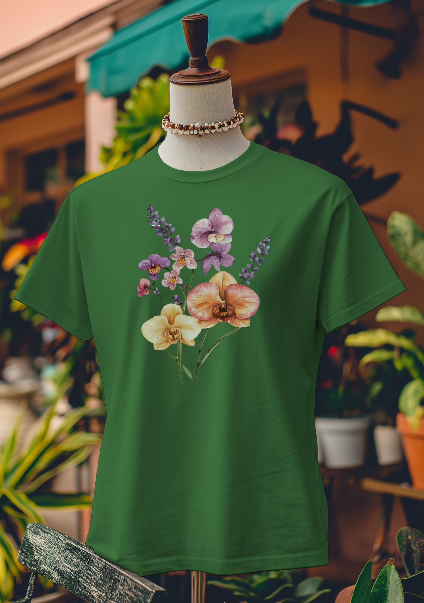 Radiant Orchids T-Shirt