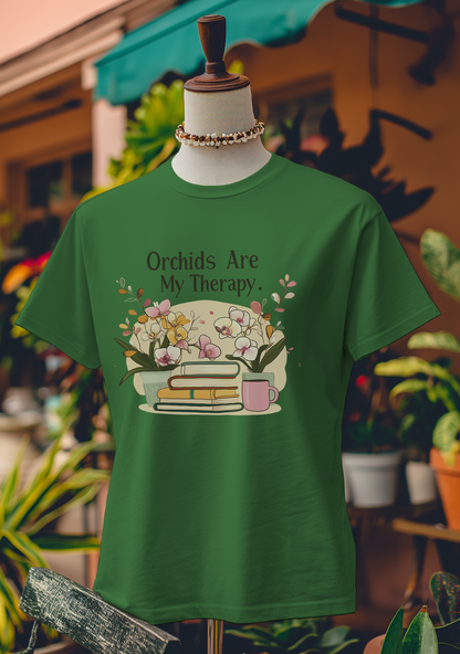 Orchid Therapy T-Shirt