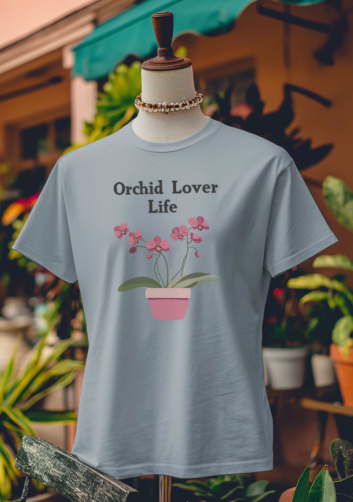 Orchid Enthusiast T-Shirt