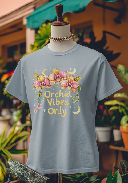 Orchid Vibes OnlyT-Shirt