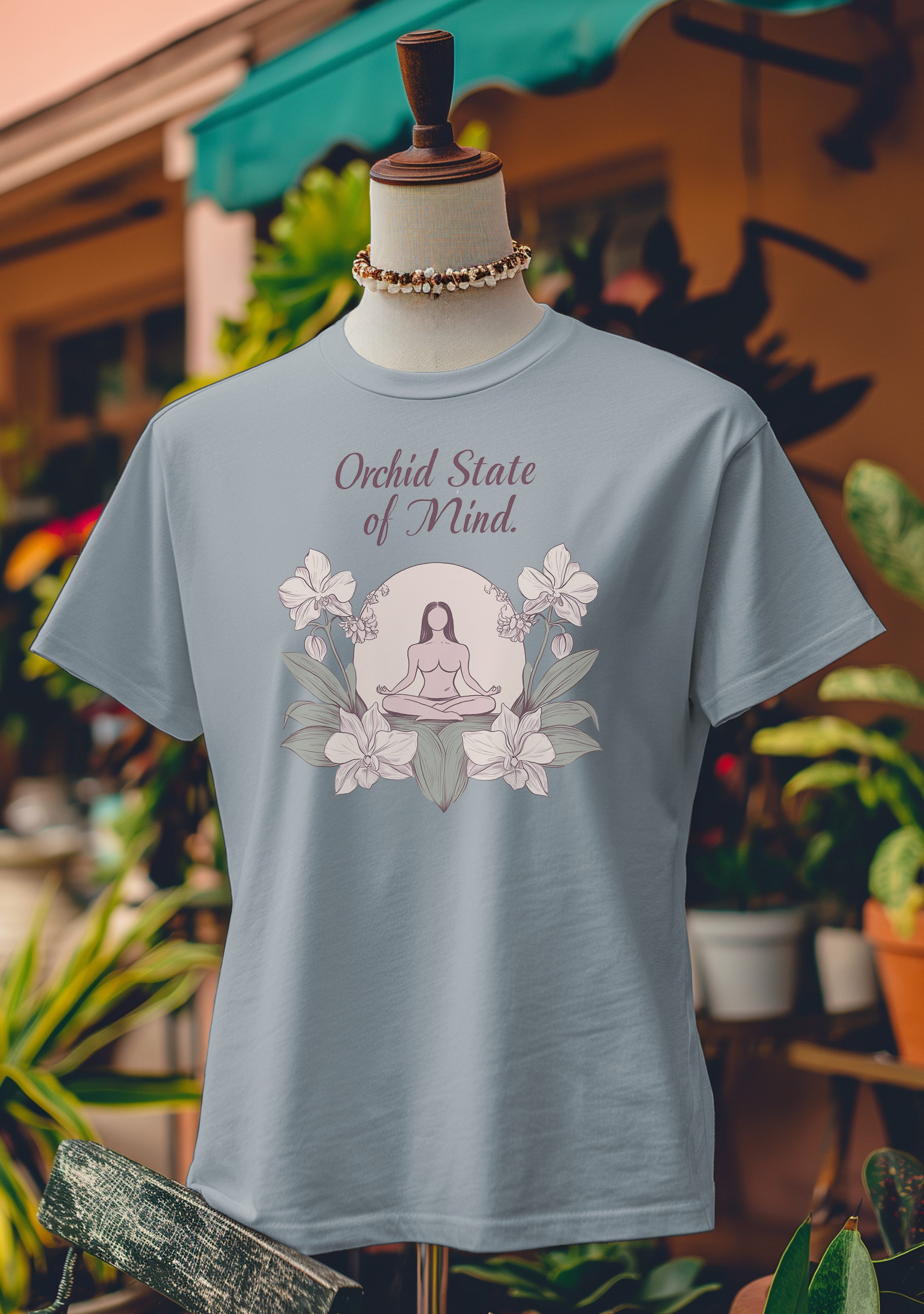 Mindful Blooms T-Shirt