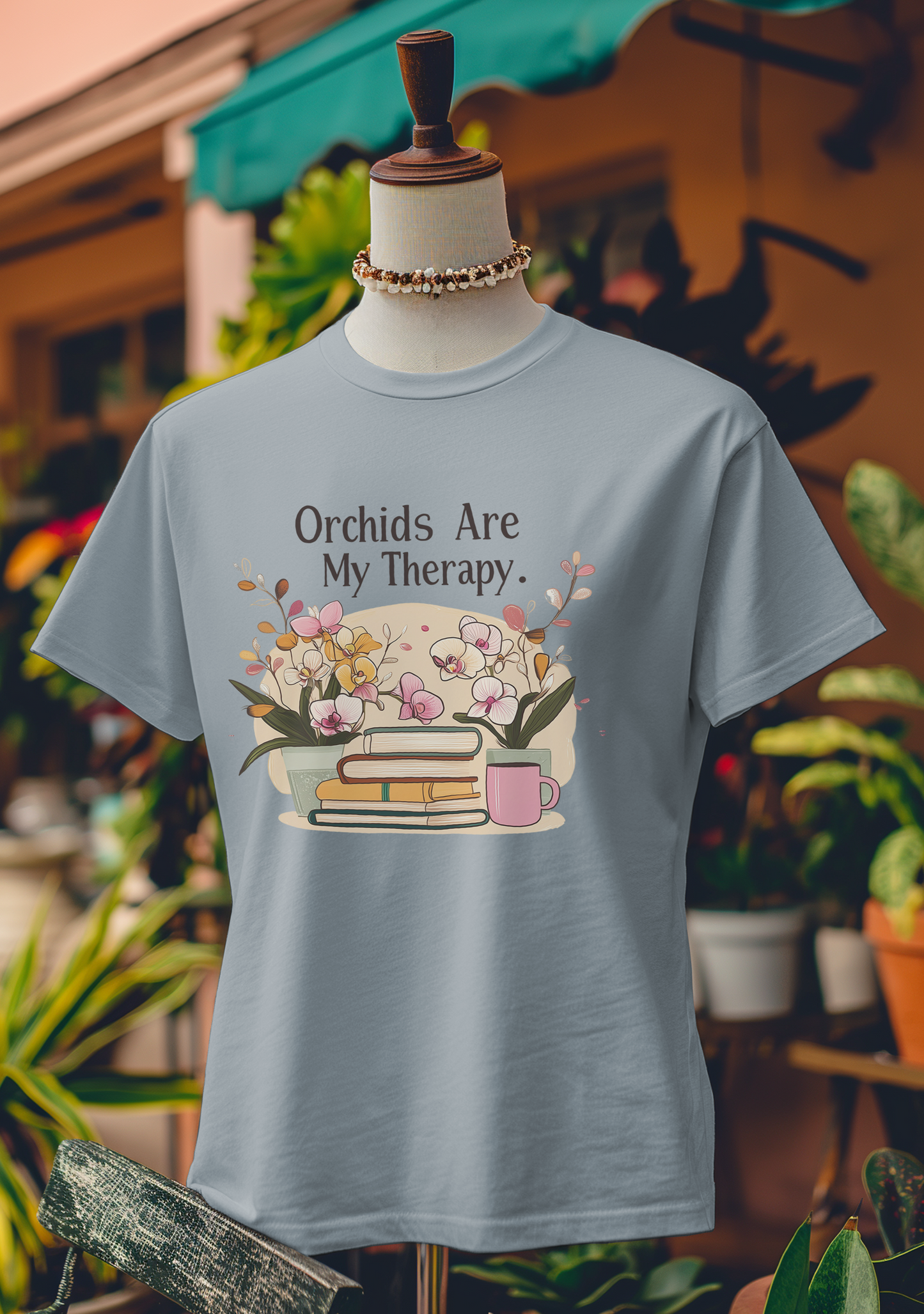 Orchid Therapy T-Shirt