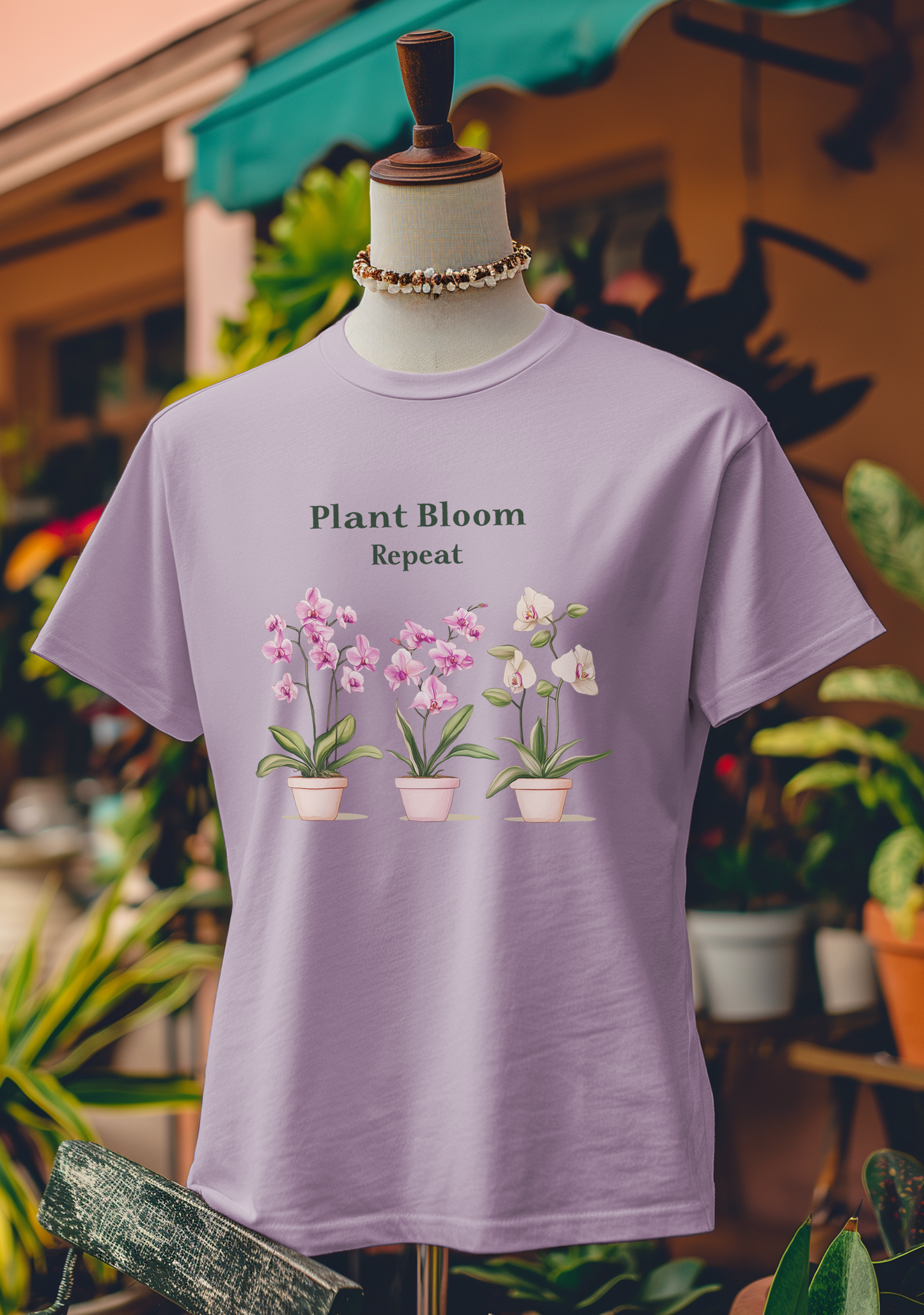 Growth Rhythm T-Shirt