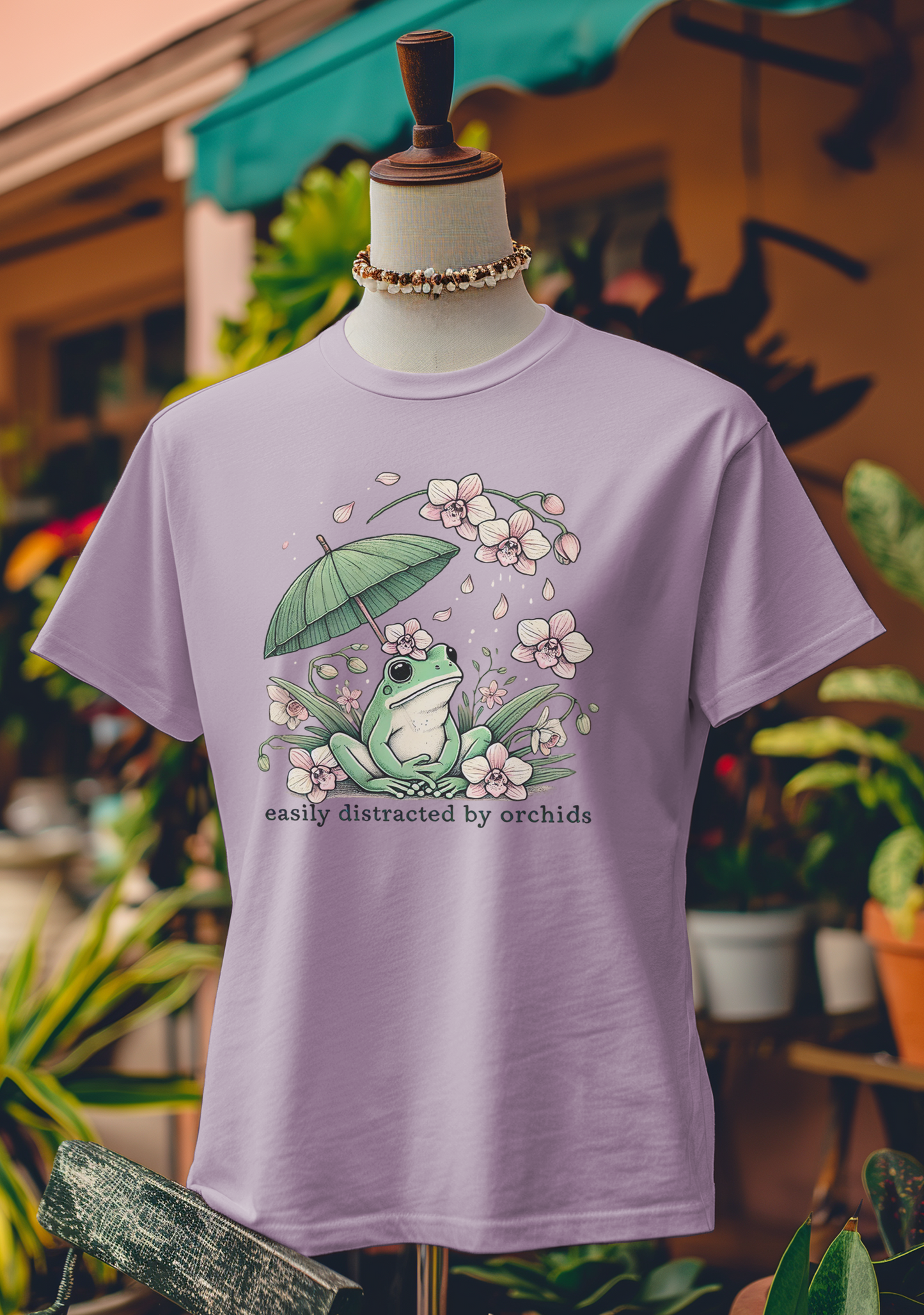 Orchid Daydream T-Shirt