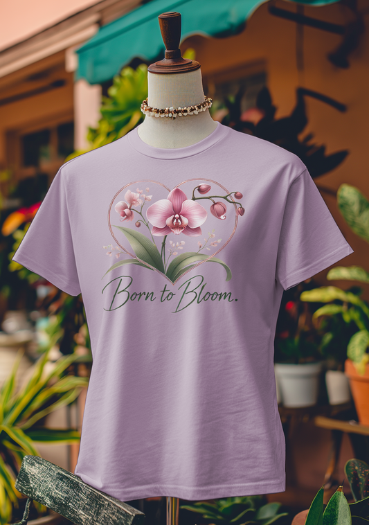 Born to Bloom T-Shirt