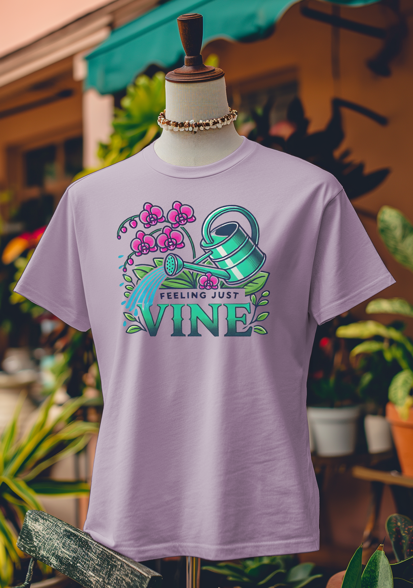 Feeling Just Vine T-Shirt