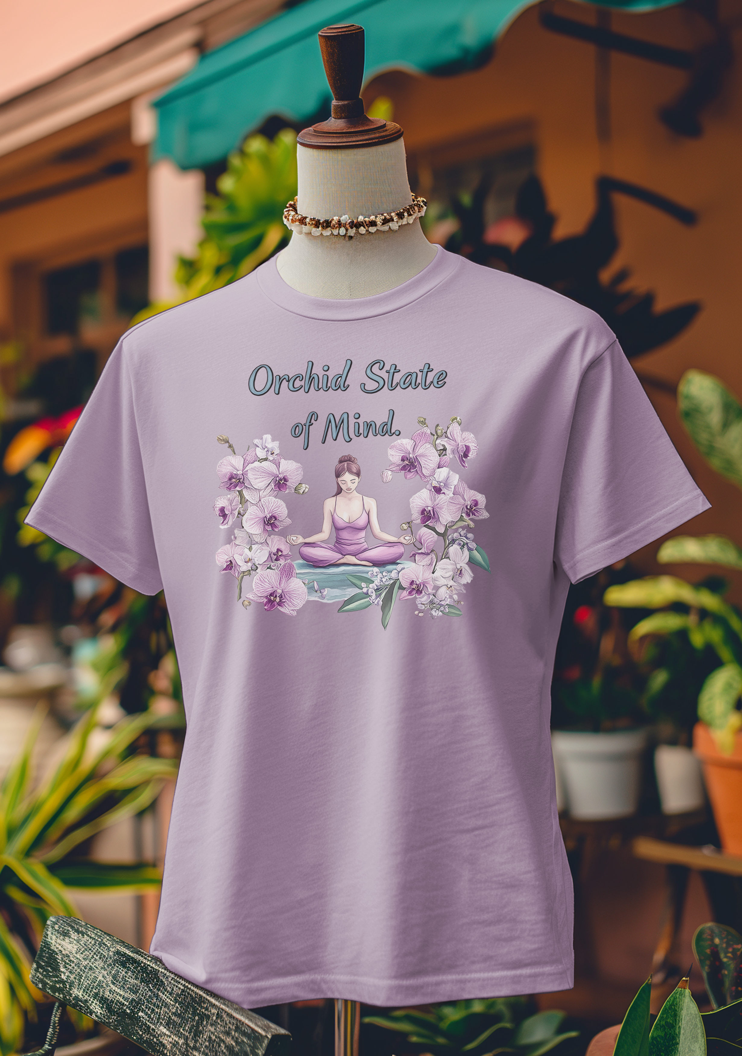 Orchid State of Mind T-Shirt