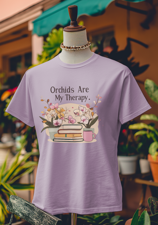 Orchid Therapy T-Shirt
