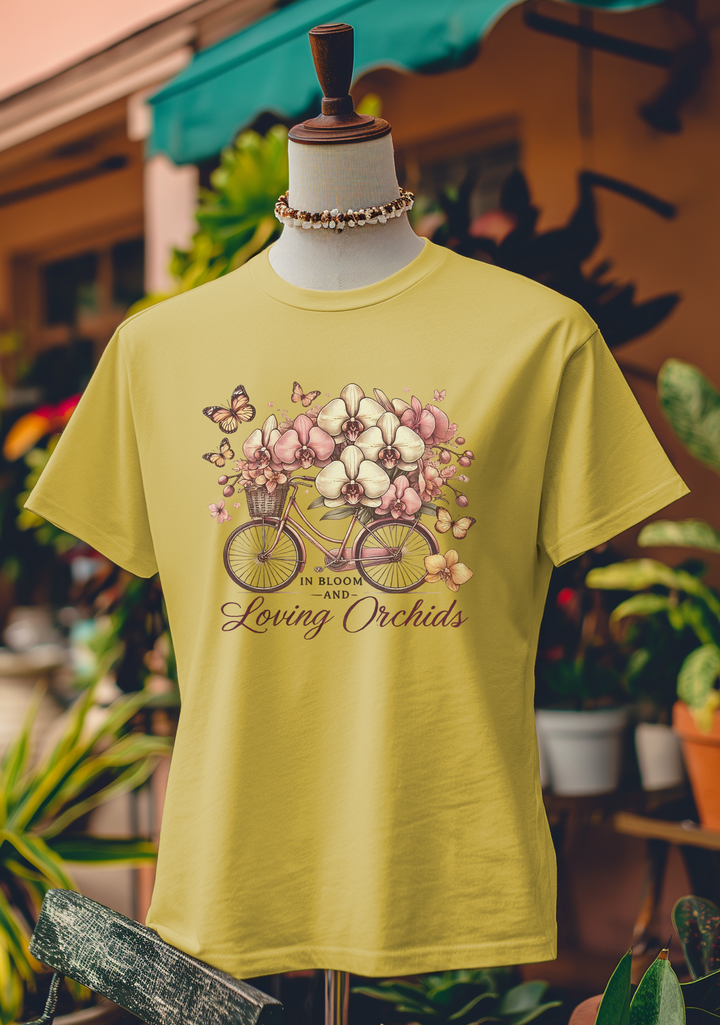 In Bloom & On the Go T-Shirt