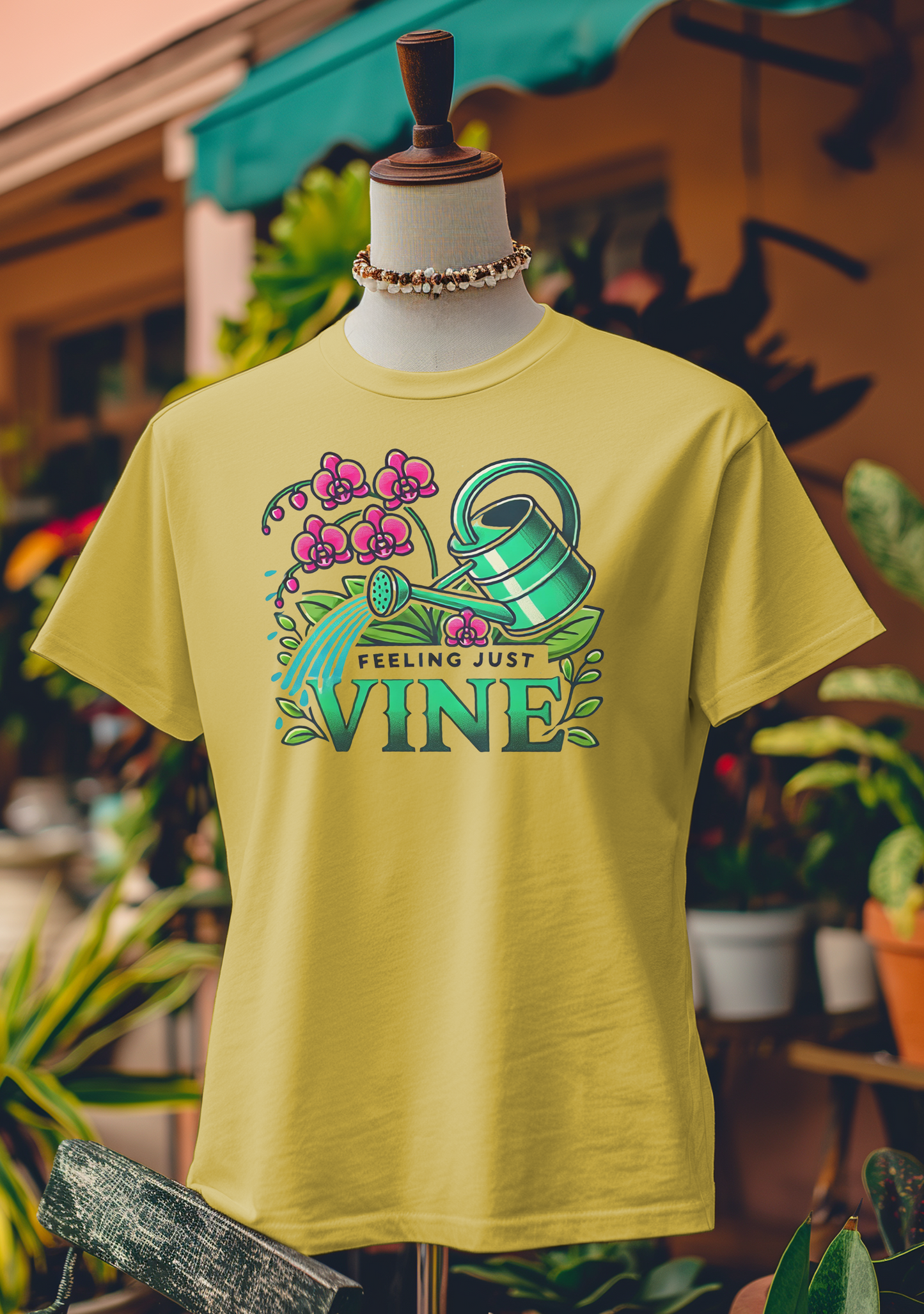 Feeling Just Vine T-Shirt