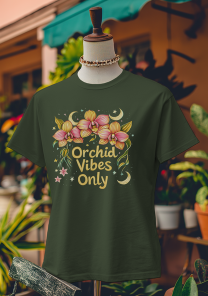 Orchid Vibes OnlyT-Shirt