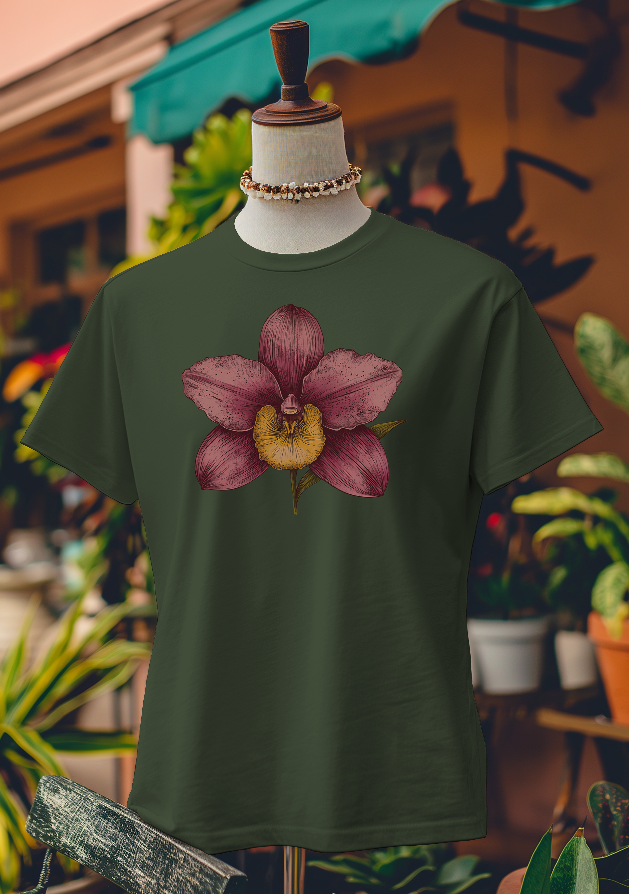 Radiant Orchid Elegance T-Shirt