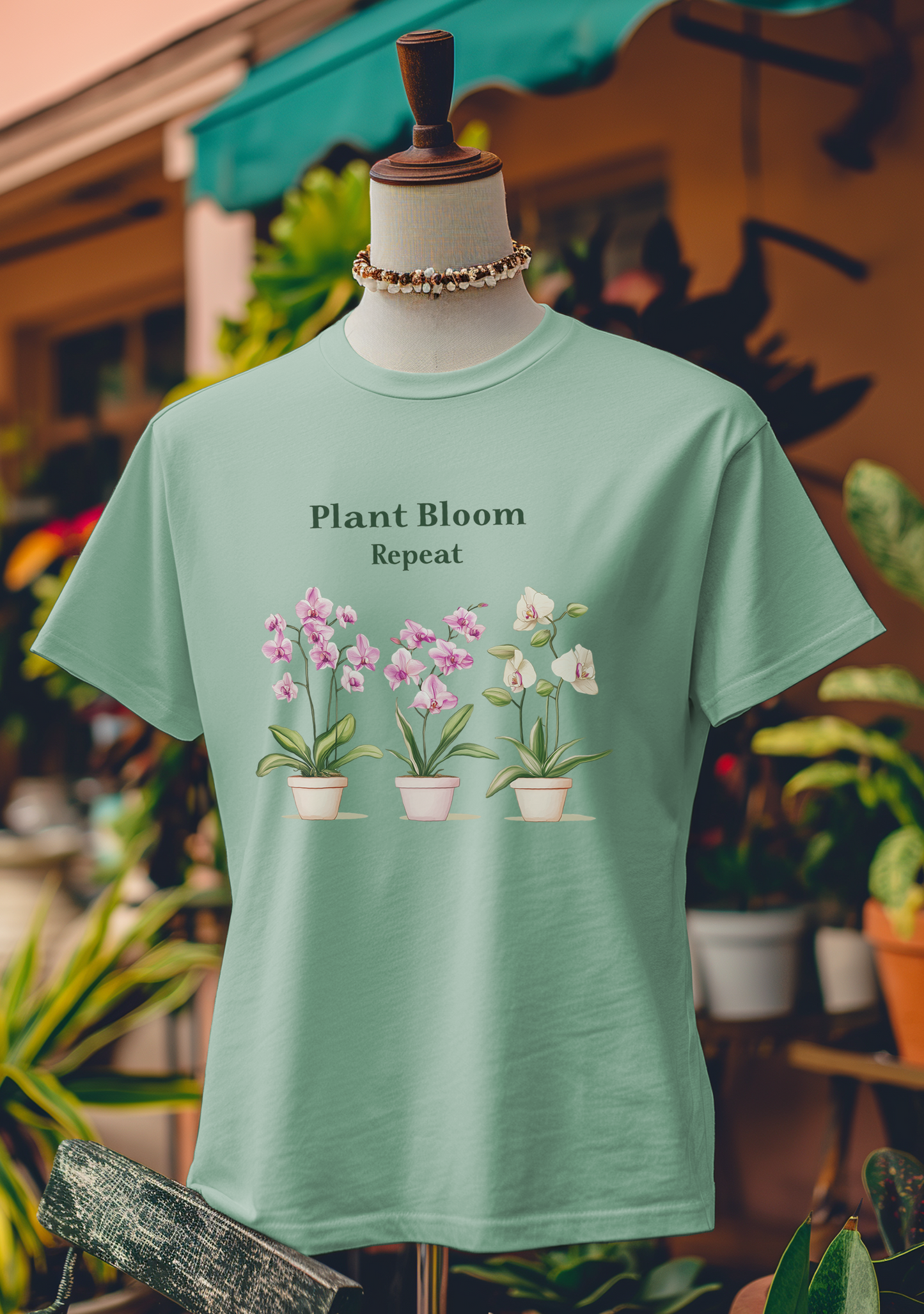 Growth Rhythm T-Shirt