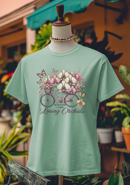 In Bloom & On the Go T-Shirt