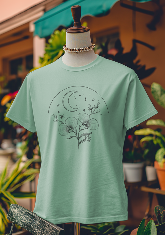 Nocturnal Orchid T-Shirt
