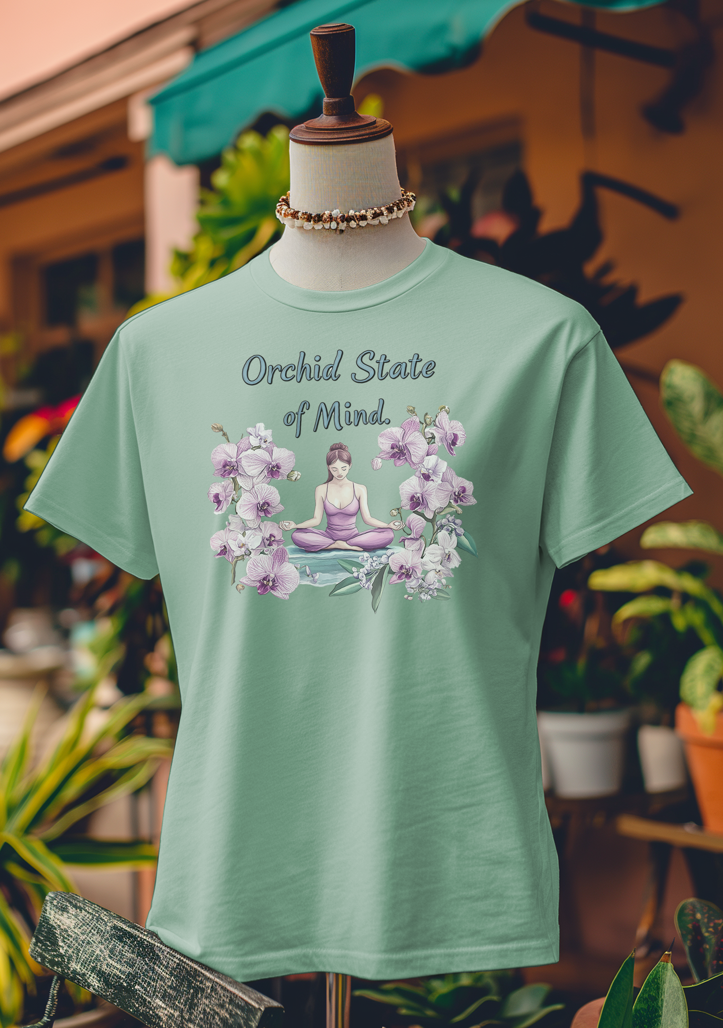 Orchid State of Mind T-Shirt