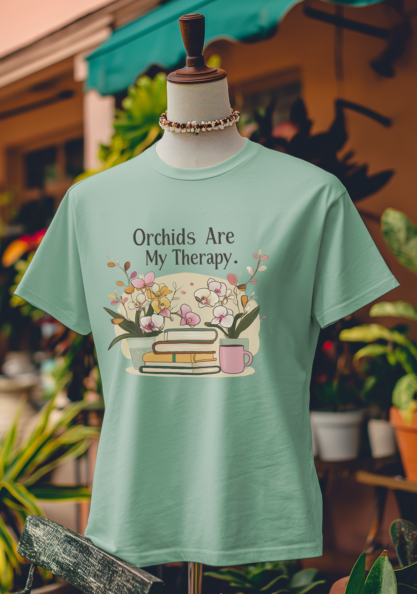 Orchid Therapy T-Shirt