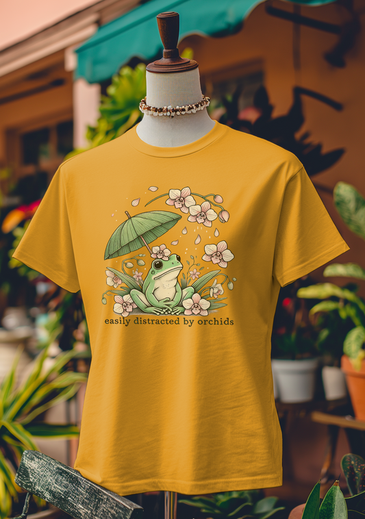 Orchid Daydream T-Shirt