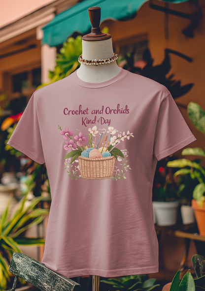 Crafted Blooms T-Shirt
