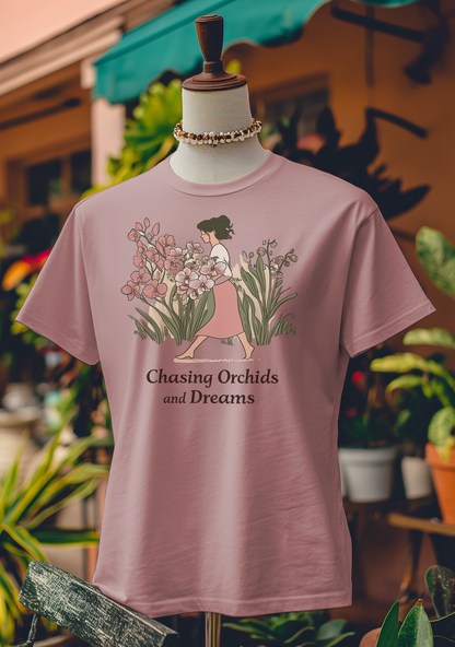 Dreams in Bloom T-Shirt