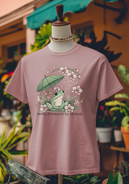 Orchid Daydream T-Shirt