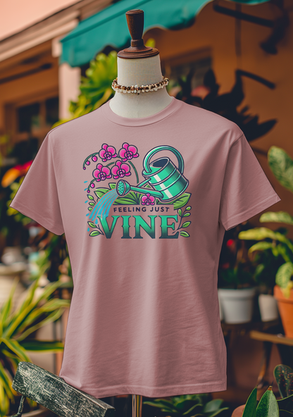 Feeling Just Vine T-Shirt