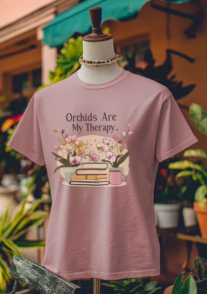 Orchid Therapy T-Shirt