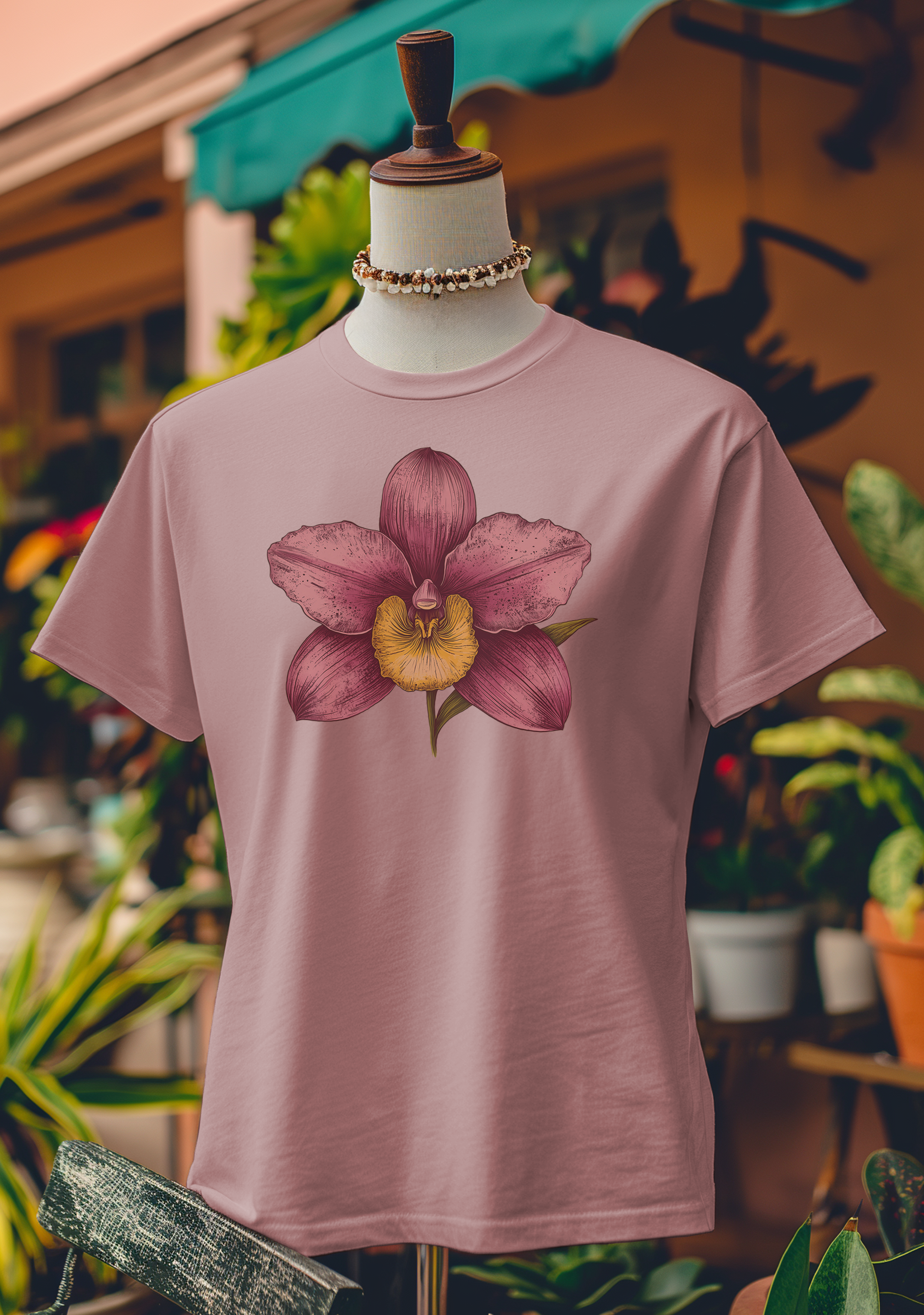 Radiant Orchid Elegance T-Shirt