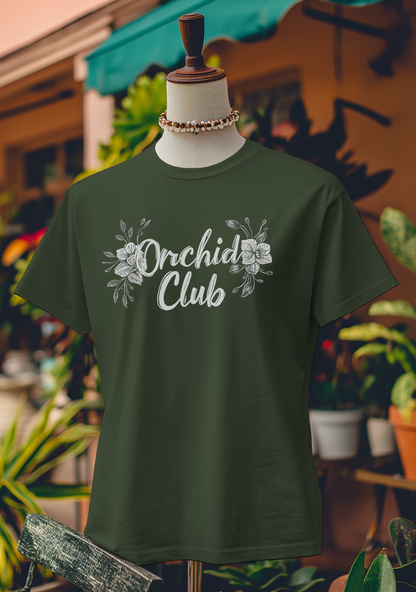 Orchid Club Signature T-Shirt