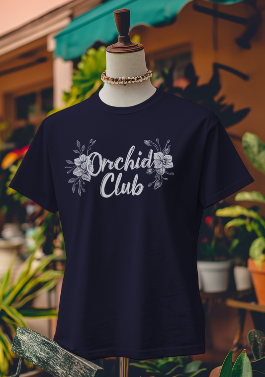 Orchid Club Signature T-Shirt