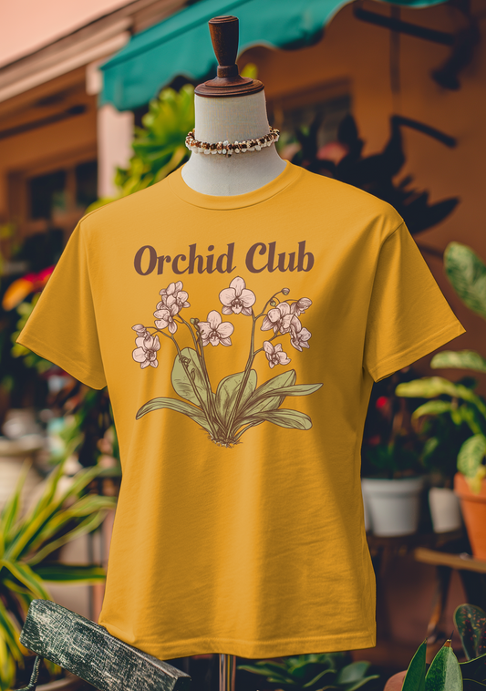 Orchid Club T-Shirt