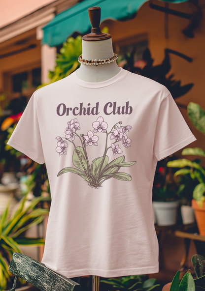 Orchid Club T-Shirt