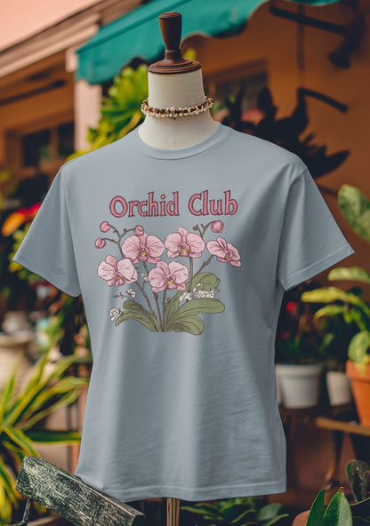 Orchid Club Vintage T-Shirt