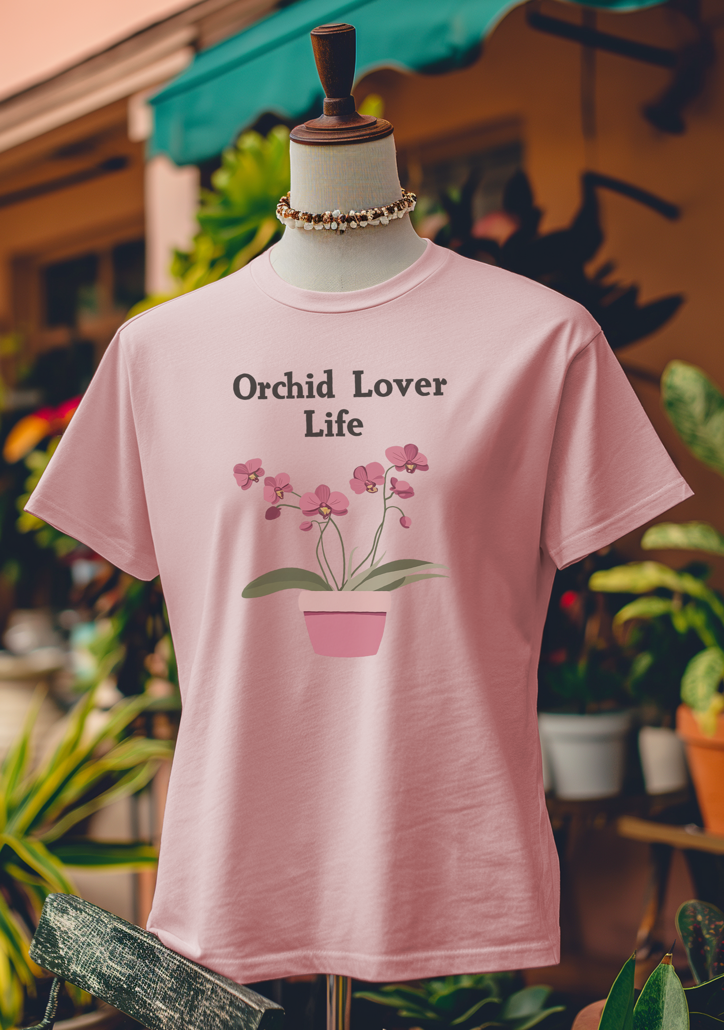 Orchid Enthusiast T-Shirt