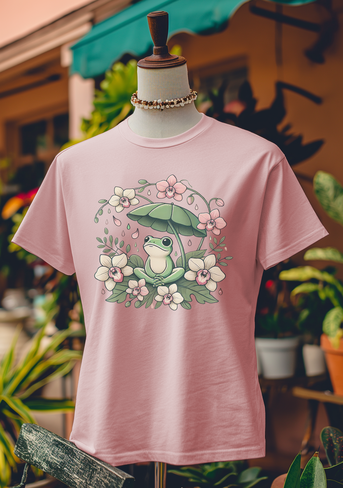 Orchid Oasis T-Shirt